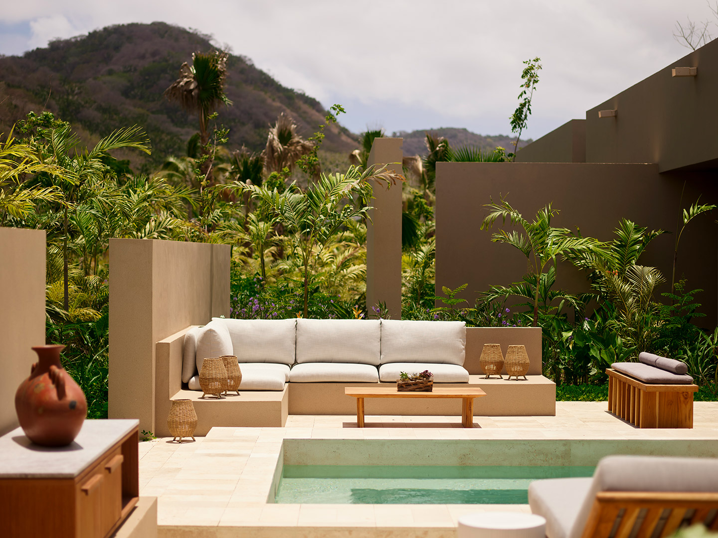 Rosewood Mandarina, lujoso hotel en Riviera Nayarit