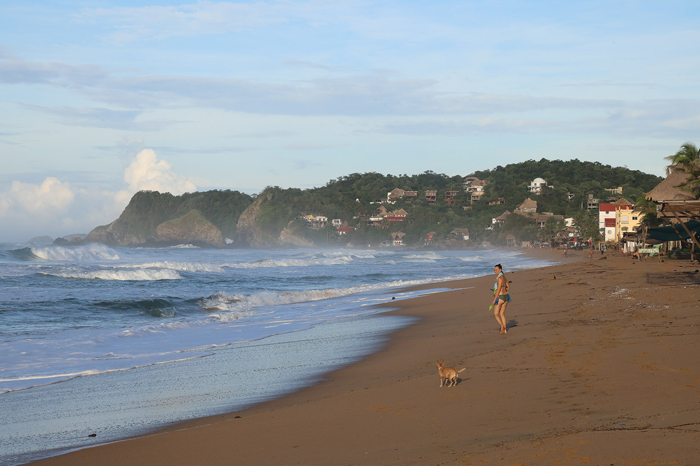 San_Pedro_Pochutla_playas_Oaxaca_Zipolite_1 Zipolite, una de las playas de San Pedro Pochutla, en Oaxaca