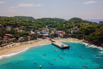 San Pedro Pochutla: paraíso oaxaqueño con playas para desconectar