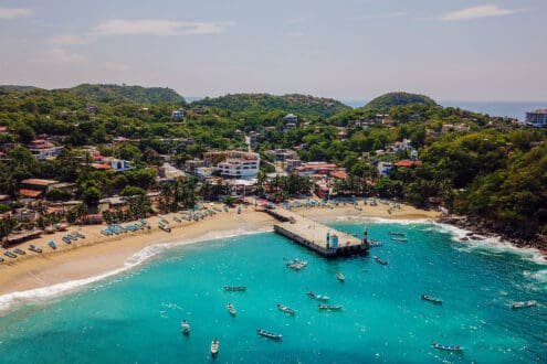 San Pedro Pochutla: paraíso oaxaqueño con playas para desconectar