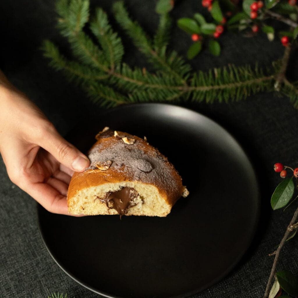 Rosca de reyes en CDMX
