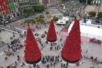 Temporada navideña: ¿Qué hacer del 15 al 21 de diciembre en CDMX?