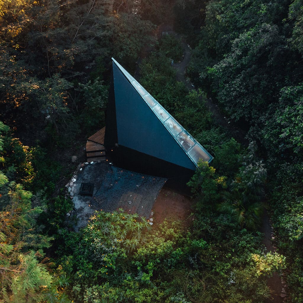 Cabañas en Edomex