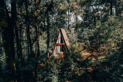 5 cabañas en el Estado de México para una escapada al natural