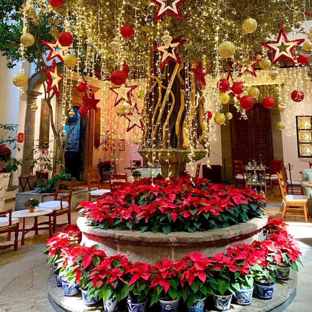cenas_navideñas_HaciendaMorales Hacienda de los Morales