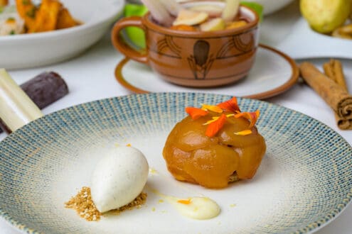 Cenas de Navidad en restaurantes: las mejores de CDMX en 2025