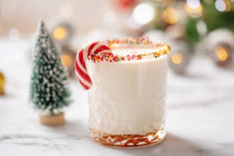 5 recetas de cocteles sin alcohol para las fiestas decembrinas