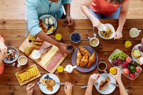 Desayunos alrededor del mundo que te harán querer viajar ya mismo