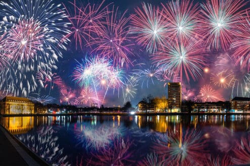 Destinos para Año Nuevo: 4 ciudades ideales para recibir el 2026