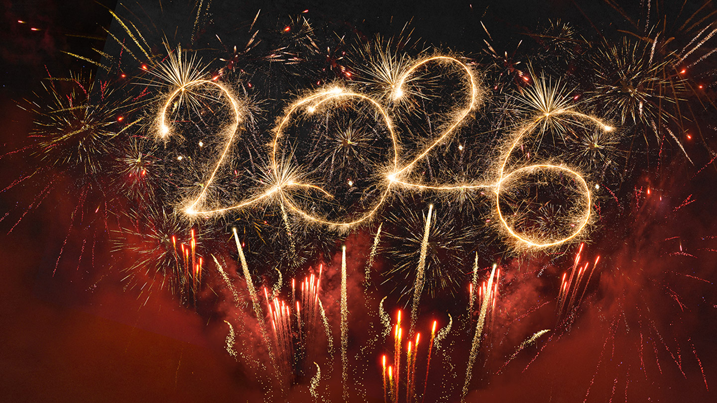 Cada país celebra la llegada del nuevo año de manera única.