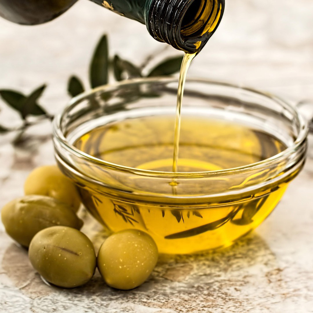 aceite de oliva para cocinar
