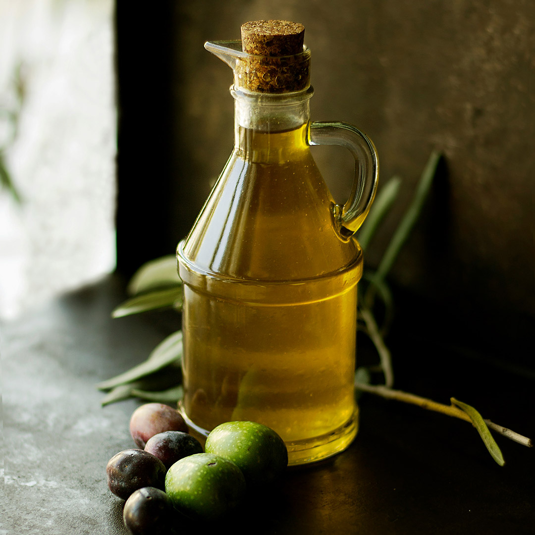 aceite de oliva para cocinar