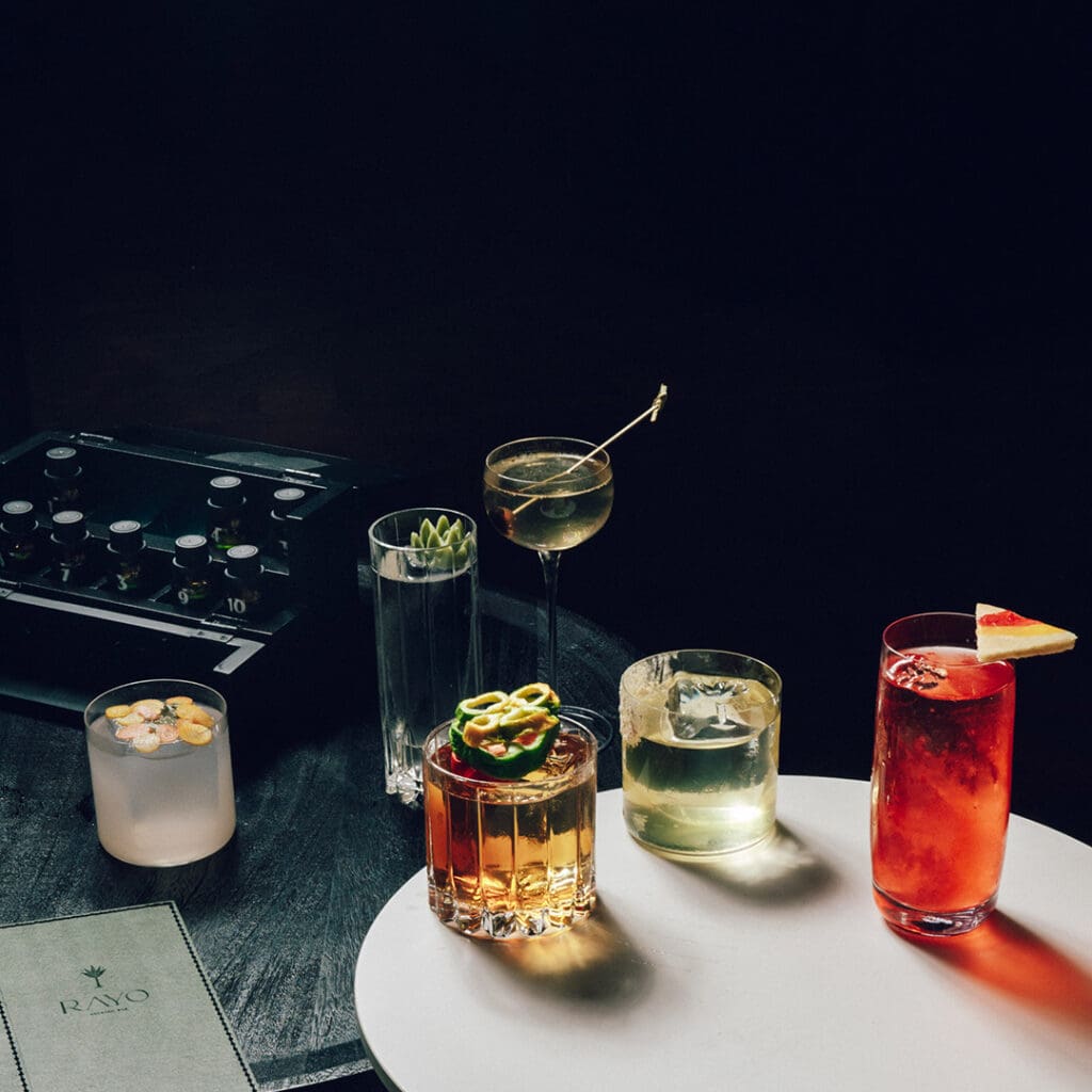 Rayo Cocktail Bar