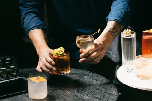 Los mejores bares en CDMX para brindar en Año Nuevo