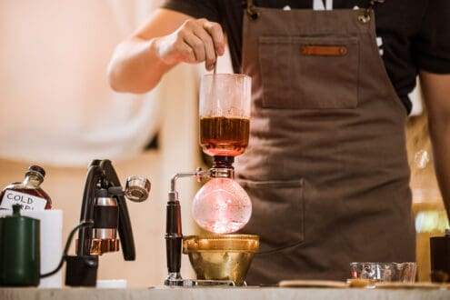 Estos son los 4 métodos de extracción de café más originales