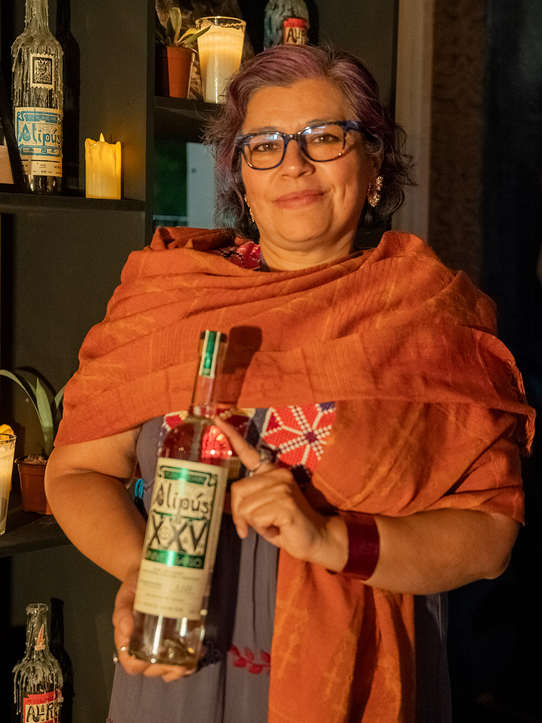 Mezcal Alipús