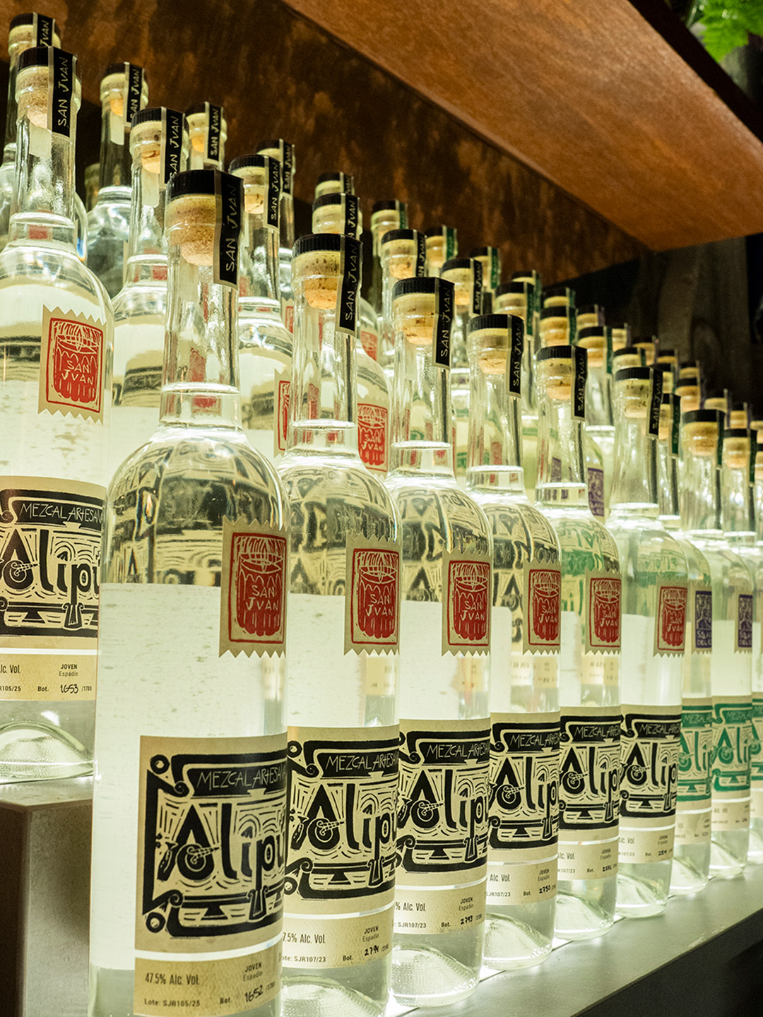 Mezcal Alipús