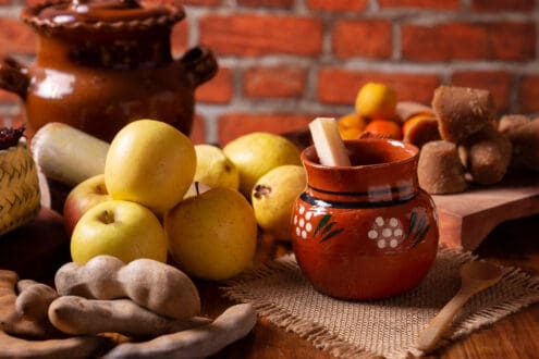 Así nació el ponche de frutas: te decimos cómo prepararlo en casa