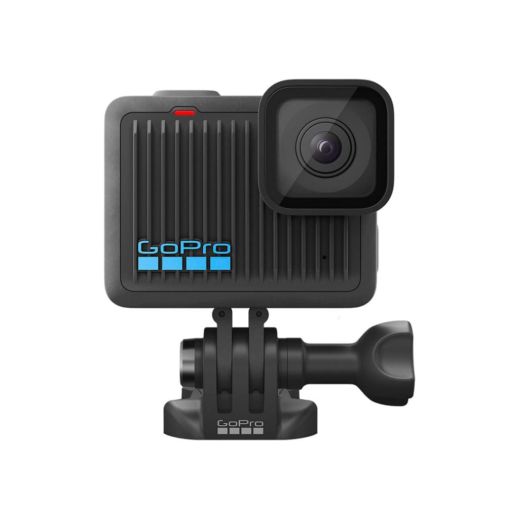 Aries: Cámara GoPro