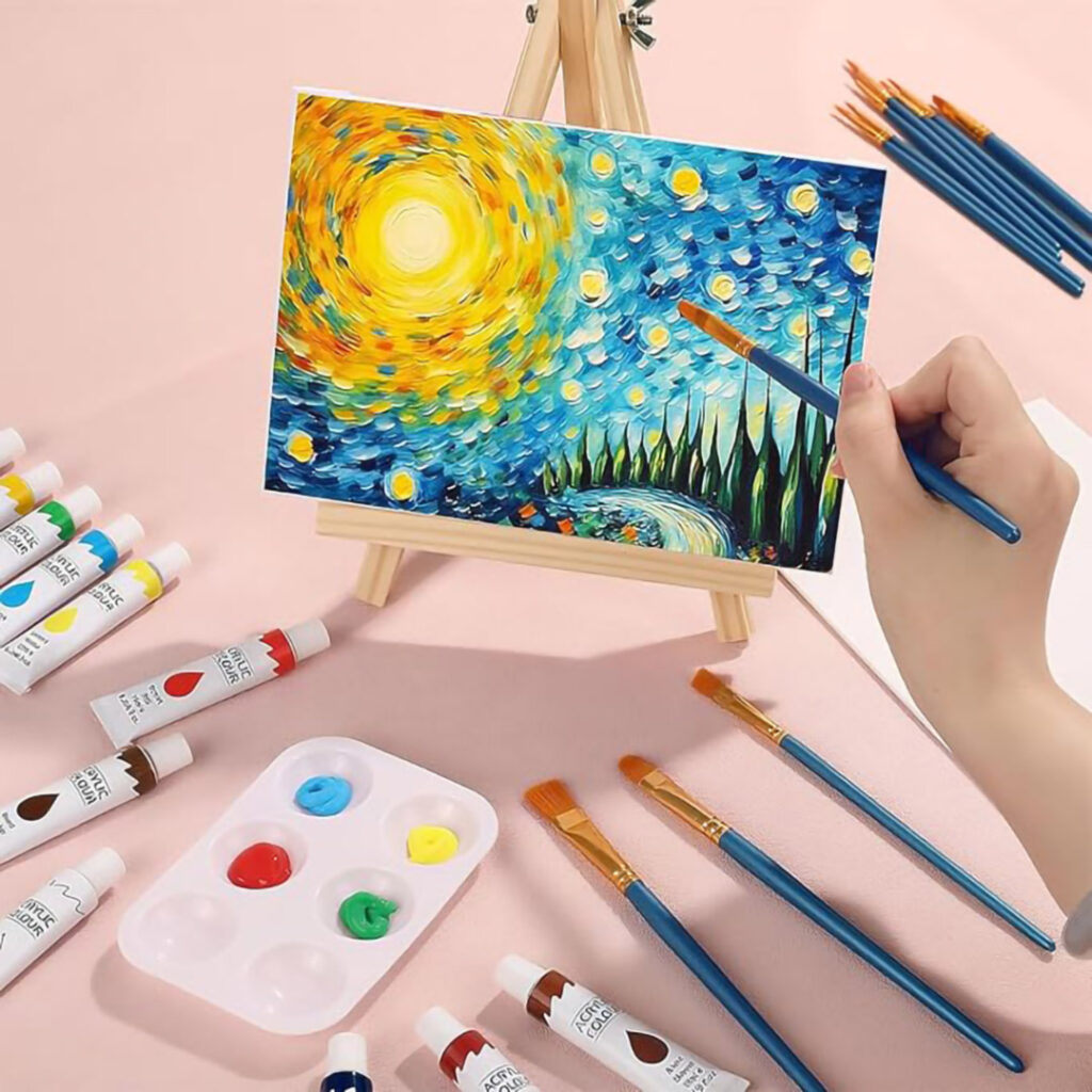 Piscis: Un kit de arte