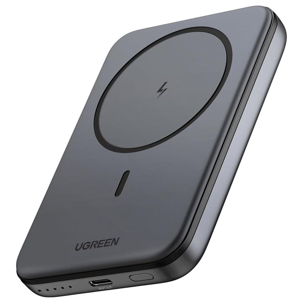 Capricornio: Power Bank (Batería Externa)