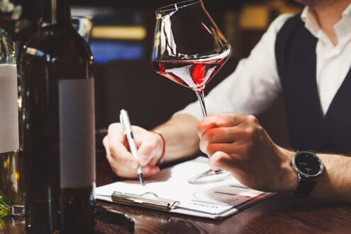 Uvas Michelin: la Guía Michelin ahora evaluará vinícolas