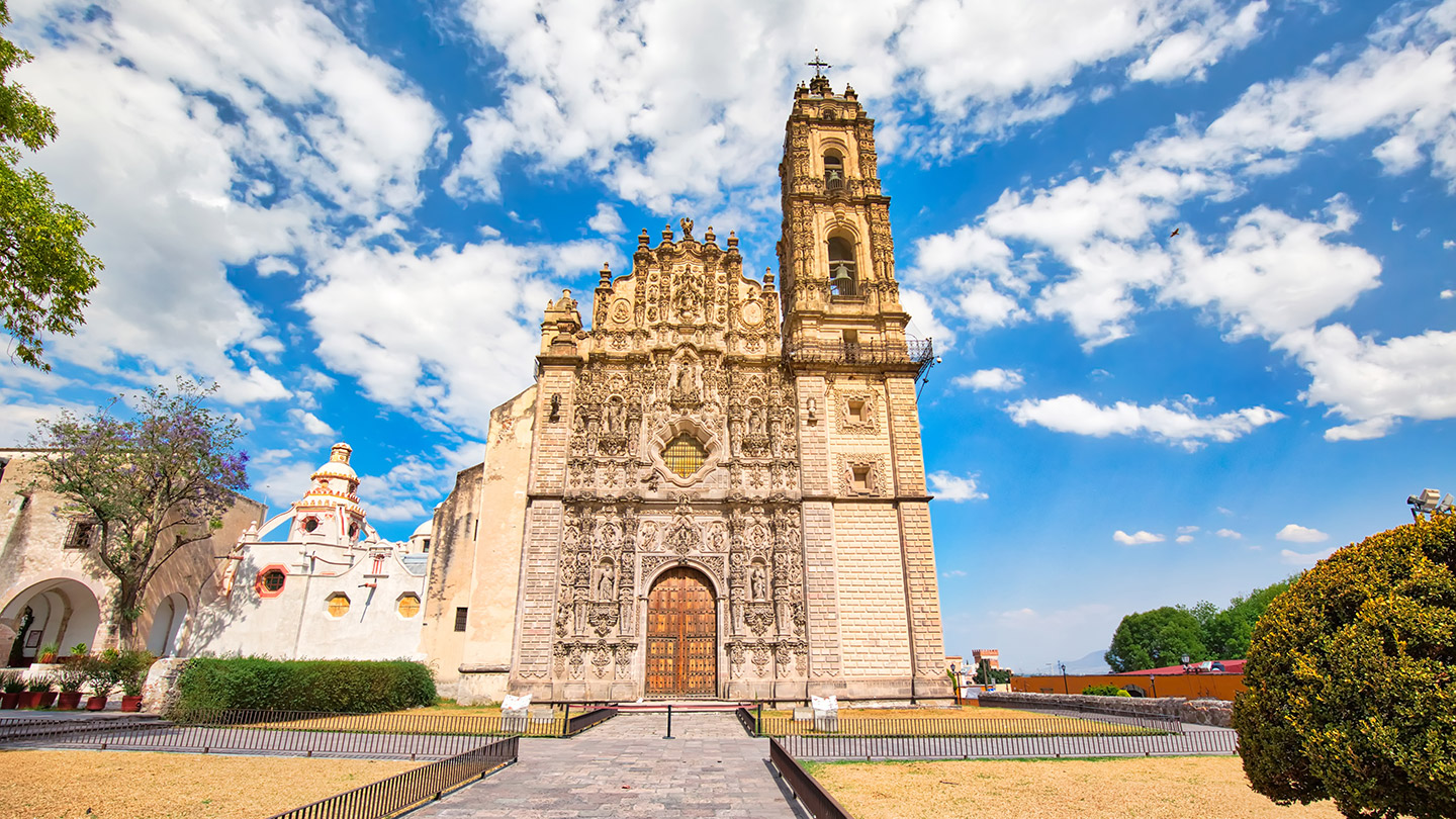 Tepotzotlán, una de las maravillas del Estado de México