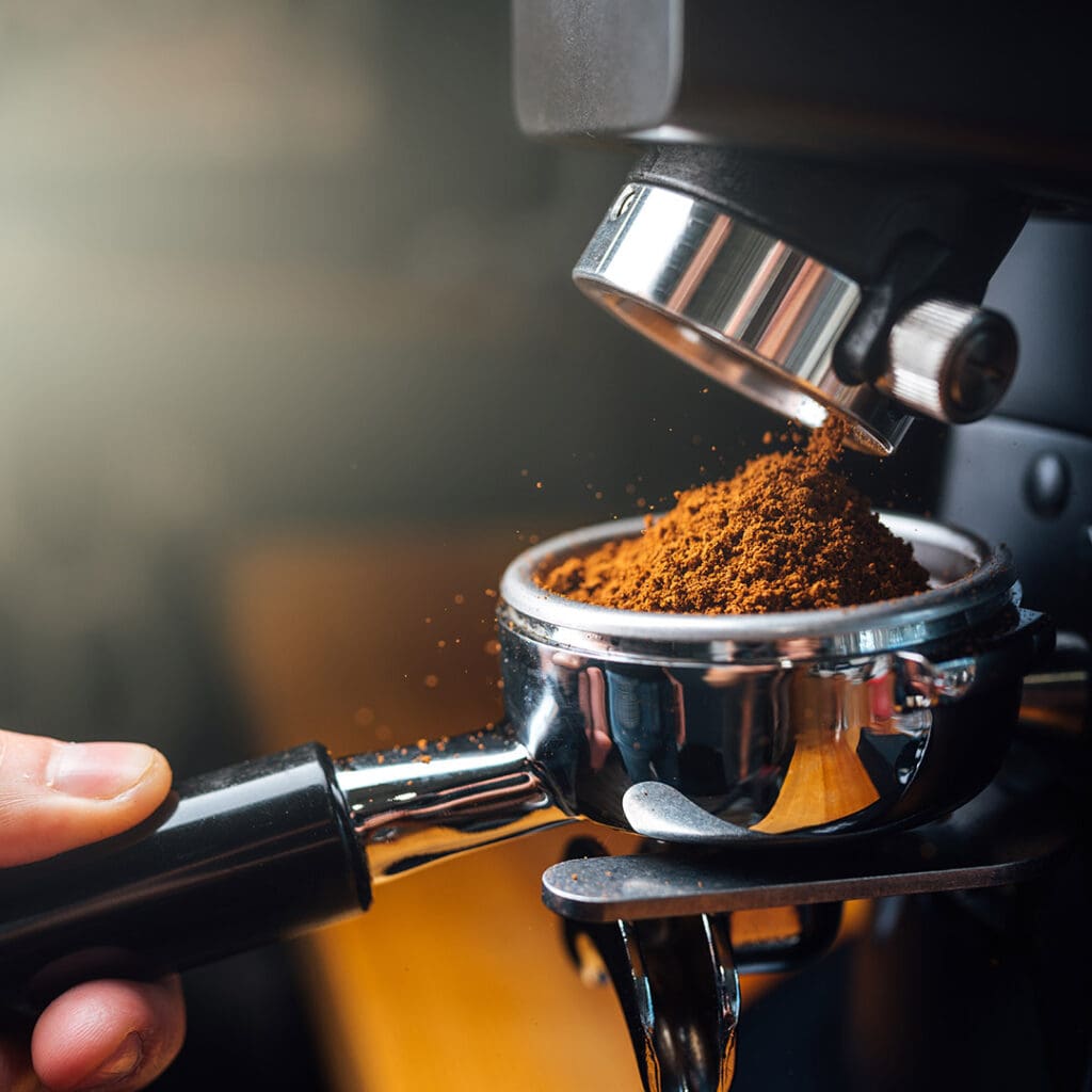 El café es una de las bebidas con mayor contenido de antioxidantes.