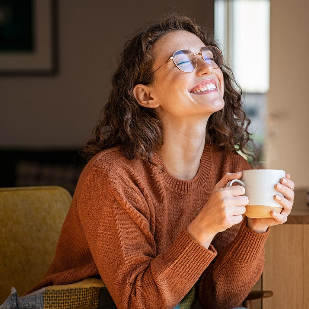 El café no solo tiene efectos físicos, también influye en el estado emocional.