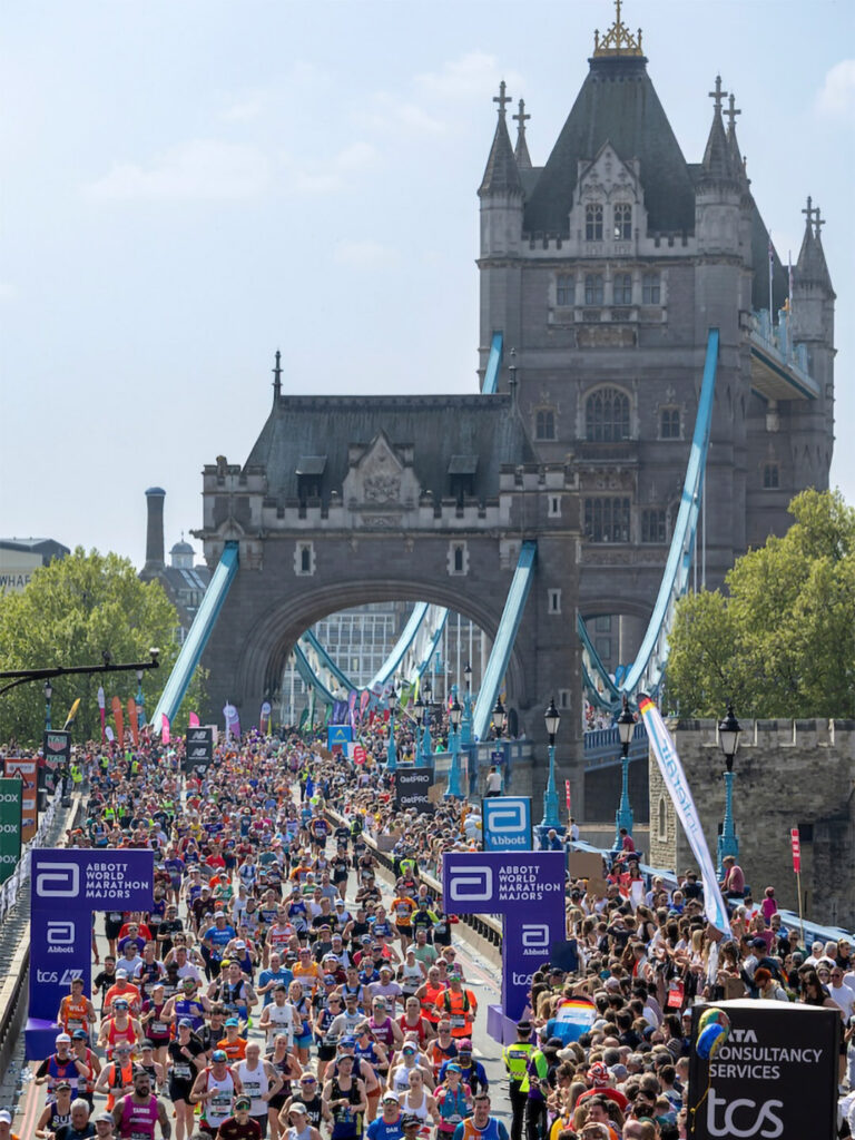 mejores maratones del mundo