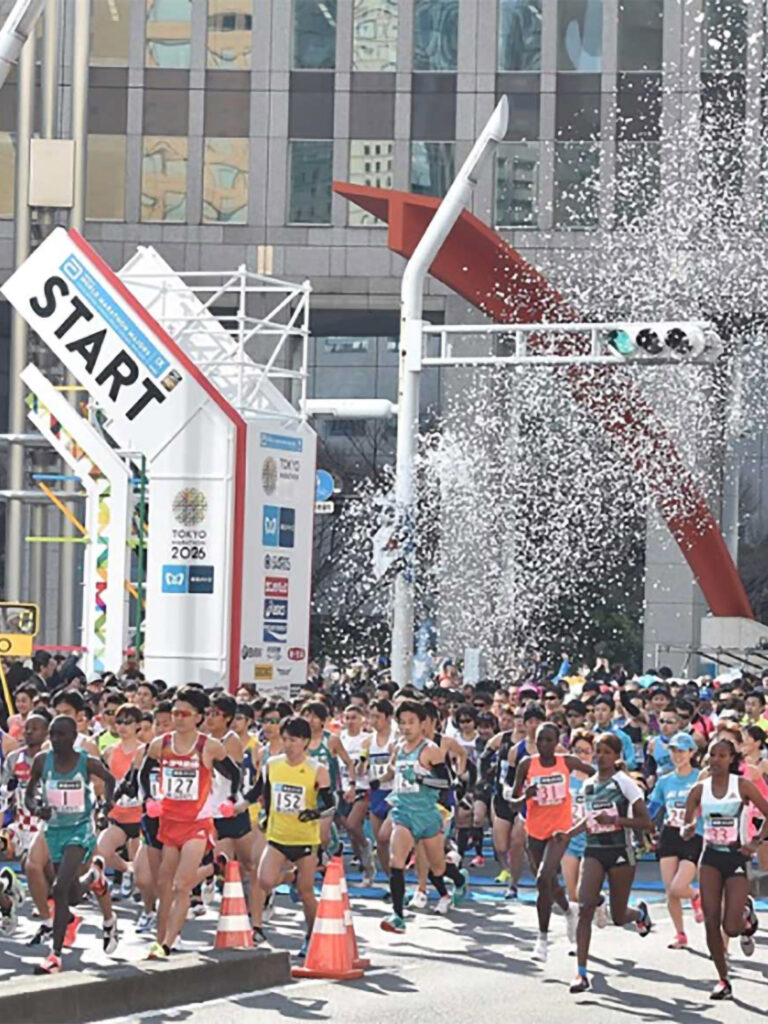 mejores maratones del mundo
