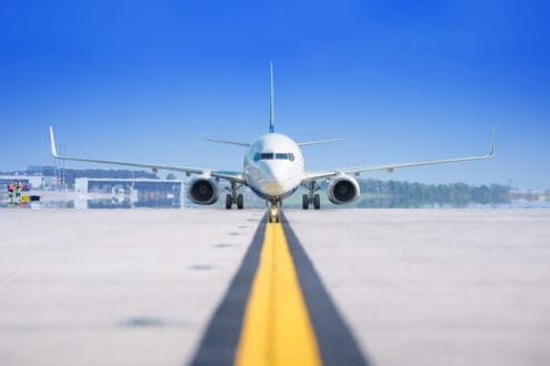 Aeroméxico es la aerolínea más puntual del mundo por segundo año consecutivo