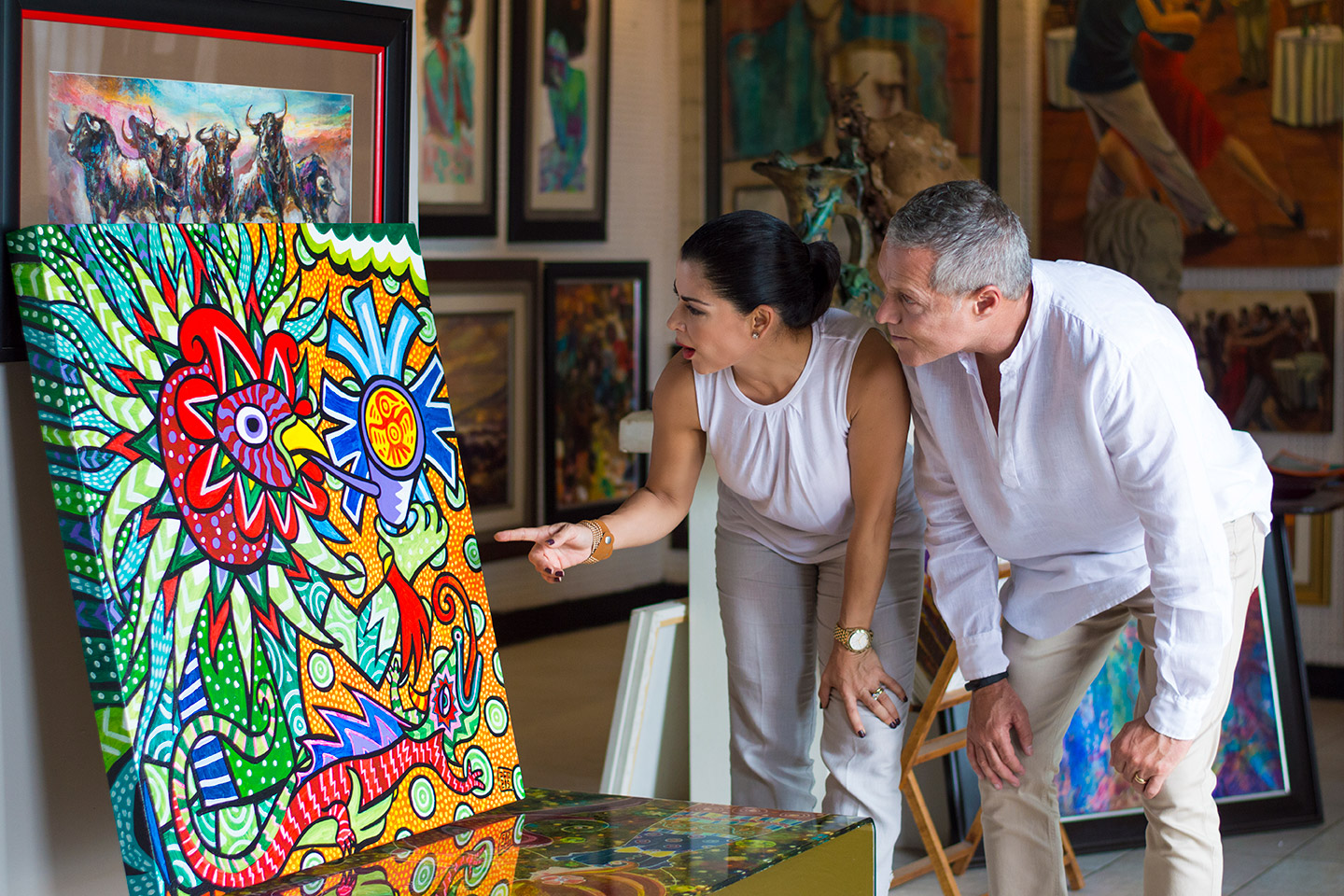 Baja California revela su creatividad en cada ciudad.