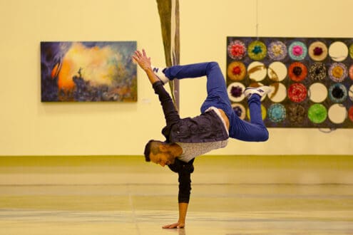 Baja California a través del arte: descubre su lado creativo