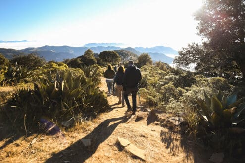 Así es el Camino iniciático de Santiago en Querétaro, reconocido en Fitur