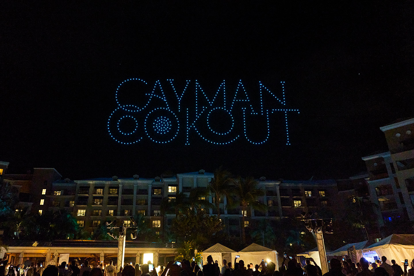 Barefoot BBQ en Cayman Cookout 2026