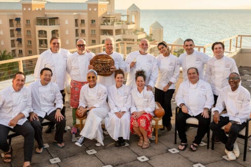 Por qué Cayman Cookout 2026 en The Ritz-Carlton es la cita imperdible para sibaritas