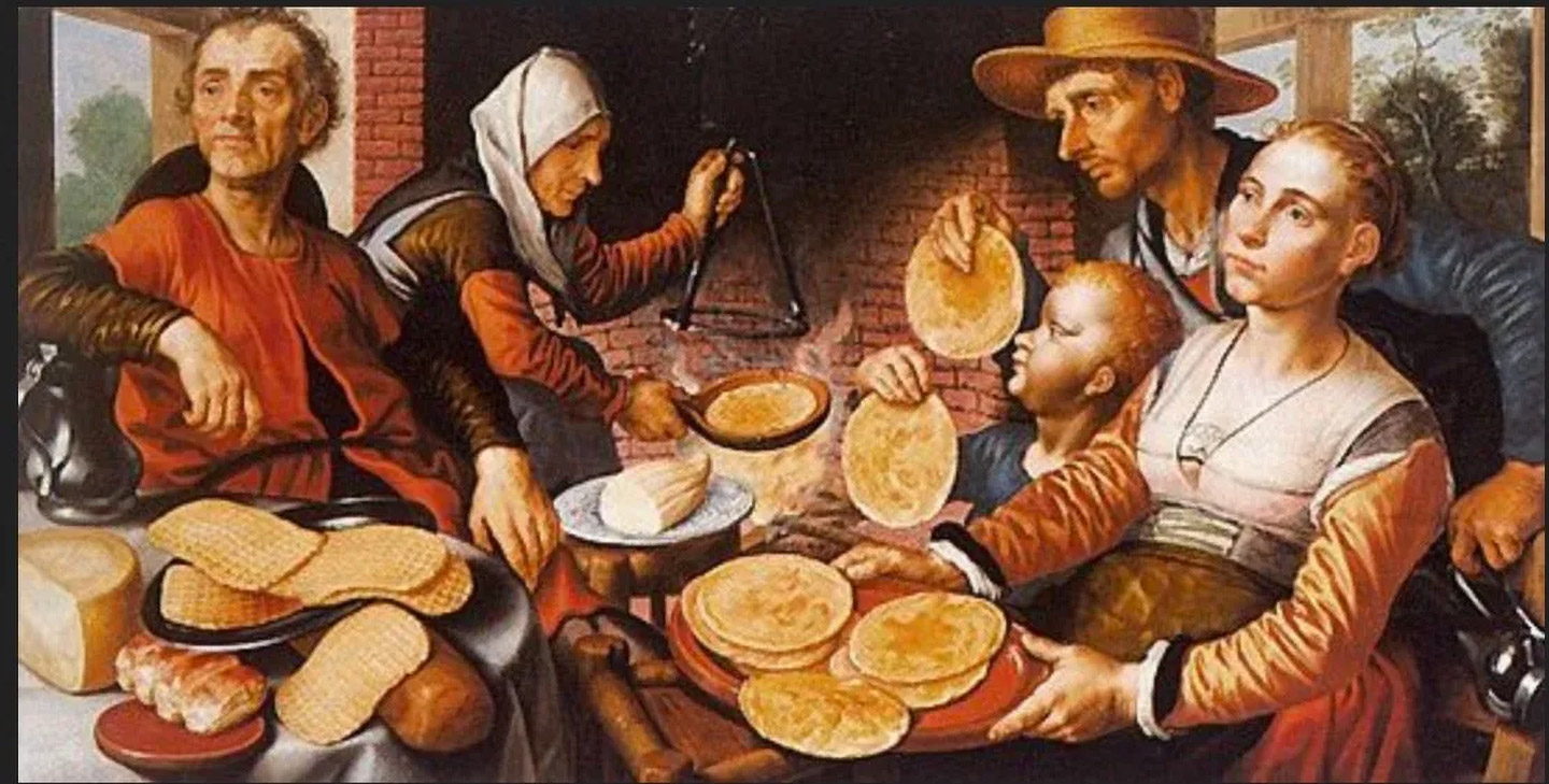 Chandeleur_origen Qué es la Chandeleur
