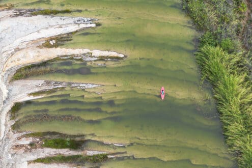 Lugares en Comondú, Baja California Sur, que parecen salidos de otro planeta