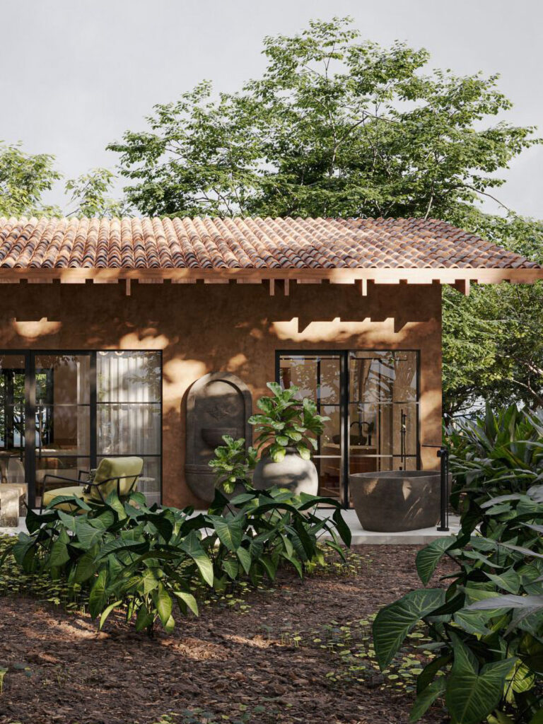 Santa Lucía Jungle Hacienda, Autograph Collection.