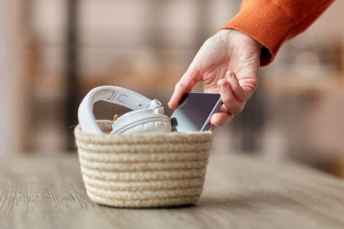 Detox digital: qué es, por qué hacerlo y cómo empezar