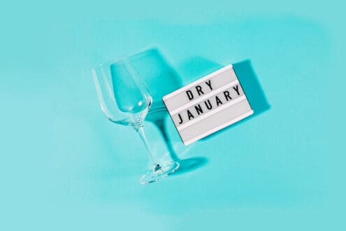 Dry January: beneficios de dejar el alcohol durante 30 días