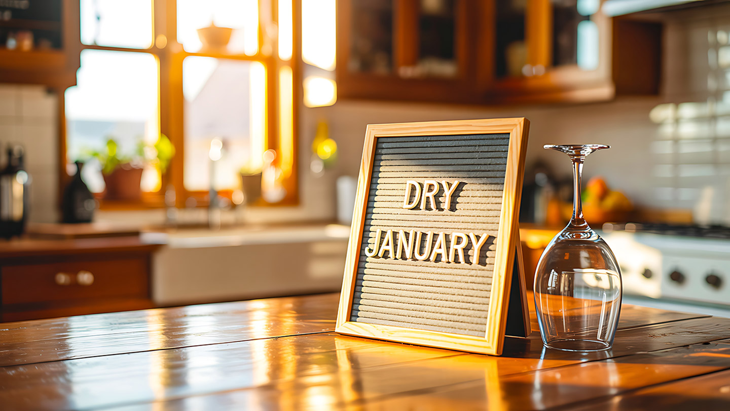 dry january