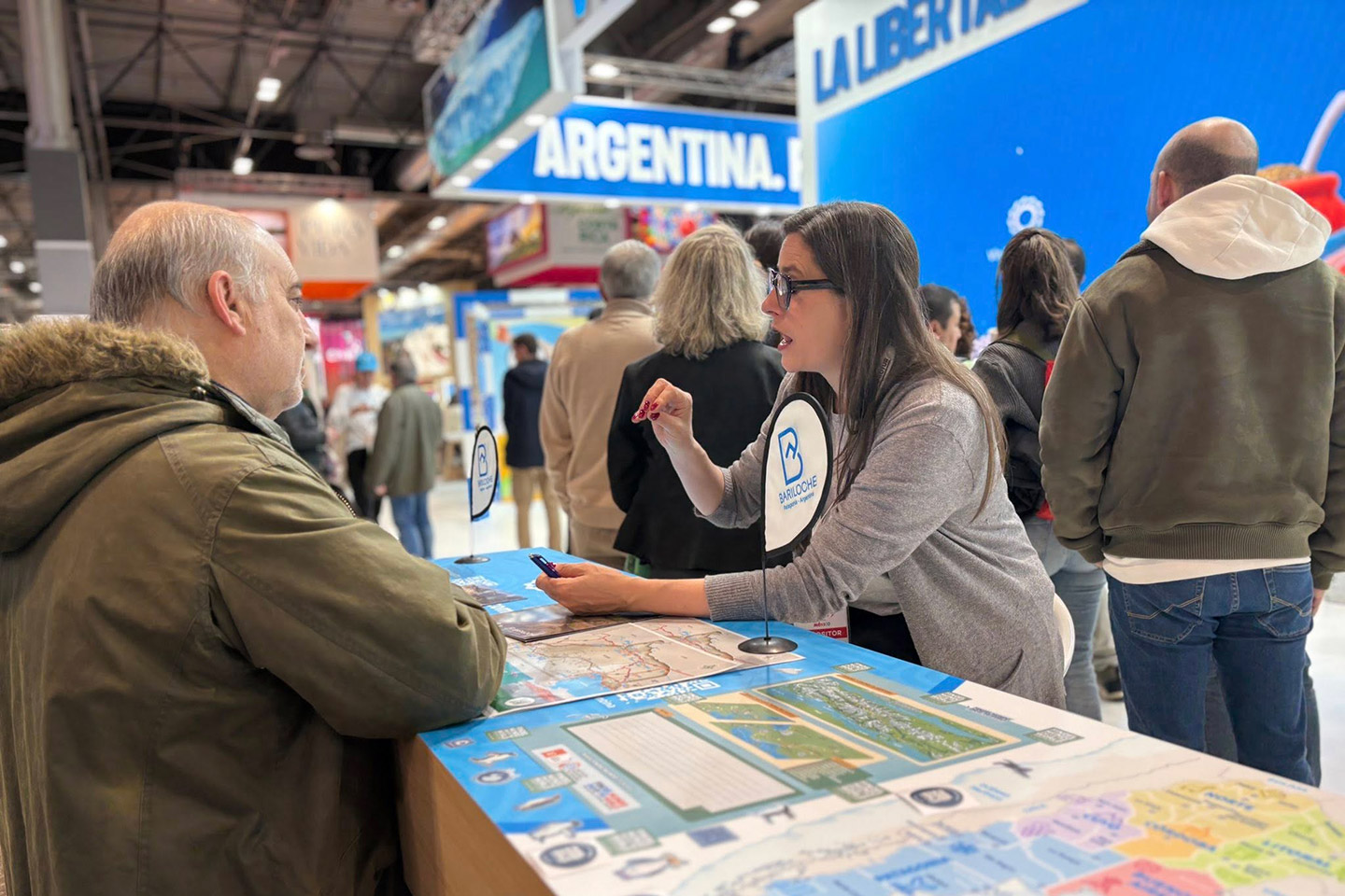Fitur 2026 volvió a Madrid con todo el esplendor que caracteriza a la Feria Internacional de Turismo.