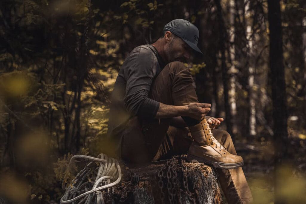 5.11 Tactical nació en Estados Unidos con un enfoque técnico y funcional.