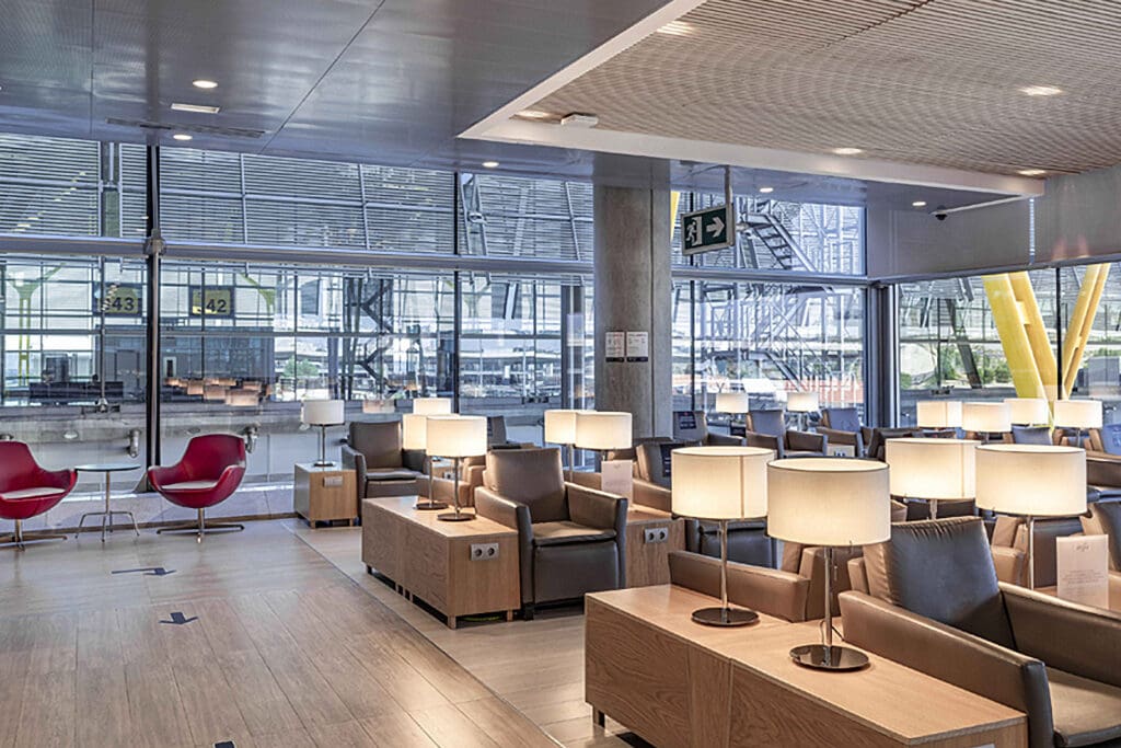 Iberia también inaugurará la sala VIP Emerald en la Terminal 4 de Madrid.