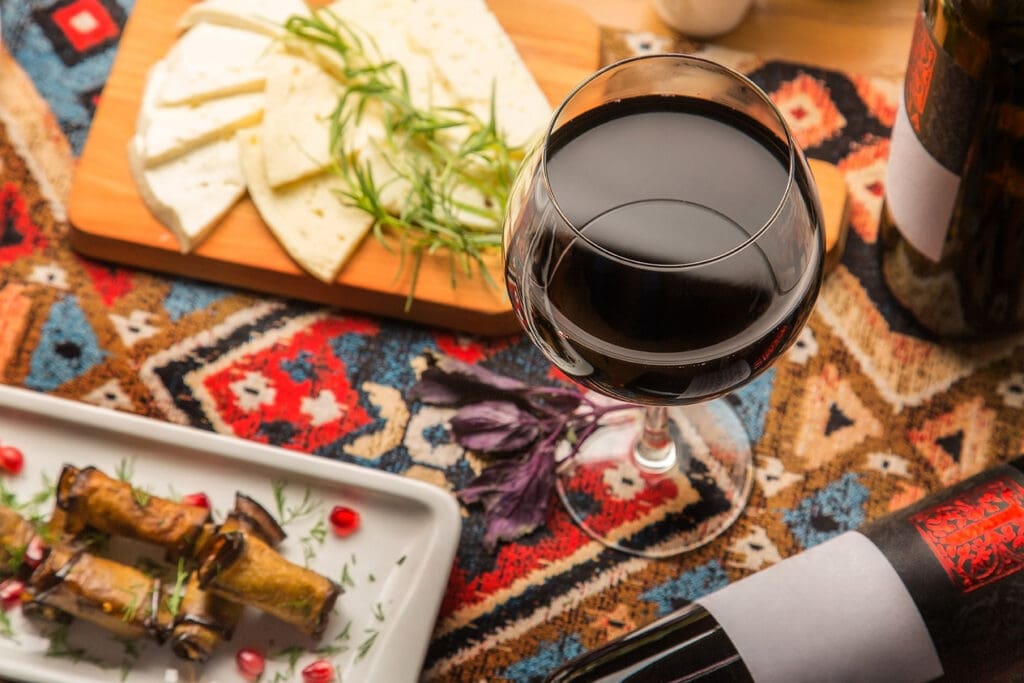 Este país caucásico es reconocido internacionalmente como la cuna del vino.