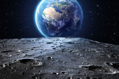 El primer hotel en la Luna: cuánto costará hospedarse y vivir el turismo lunar