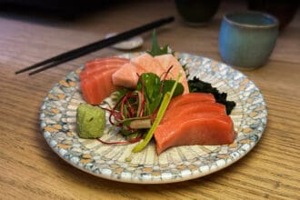 Este restaurante en CDMX tiene comida japonesa al estilo de El viaje de Chihiro