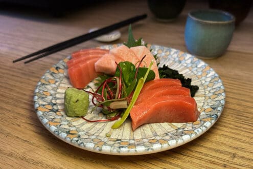 Este restaurante en CDMX tiene comida japonesa al estilo de El viaje de Chihiro